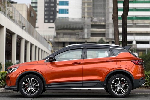 Used 2021 Geely Coolray Sport