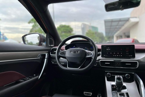 Used 2021 Geely Coolray Sport