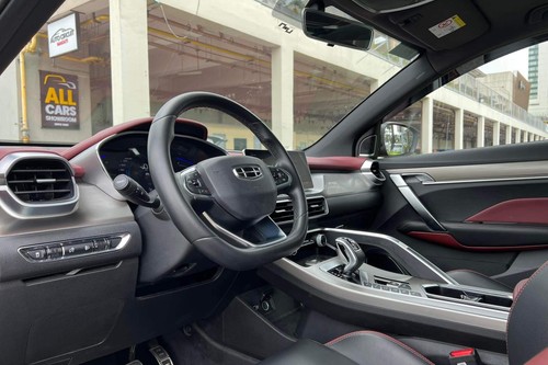 Used 2021 Geely Coolray Sport