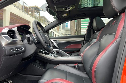 Used 2021 Geely Coolray Sport