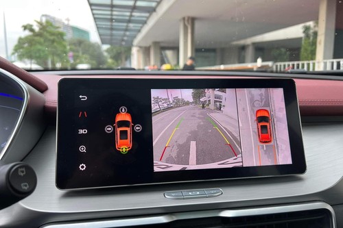 Used 2021 Geely Coolray Sport