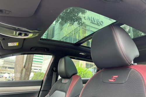 Used 2021 Geely Coolray Sport