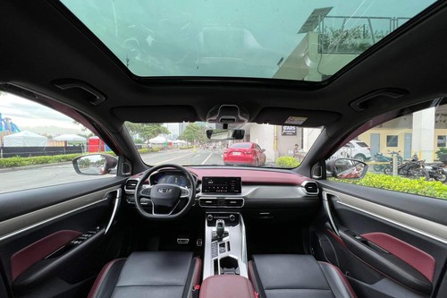 Used 2021 Geely Coolray Sport