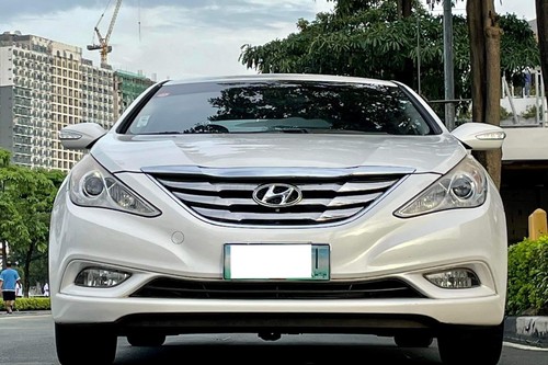 Second hand 2011 Hyundai Sonata 2.4 GLS 6AT 