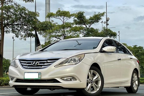 2nd Hand 2011 Hyundai Sonata 2.4 GLS 6AT