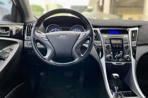Old 2011 Hyundai Sonata 2.4 GLS 6AT