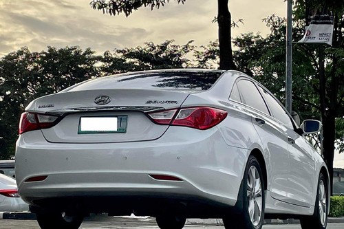 Used 2011 Hyundai Sonata 2.4 GLS 6AT