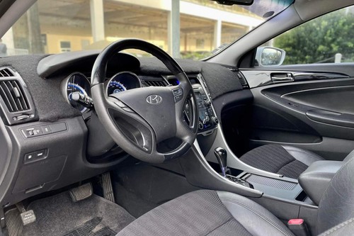 Used 2011 Hyundai Sonata 2.4 GLS 6AT