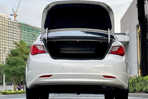 Used 2011 Hyundai Sonata 2.4 GLS 6AT