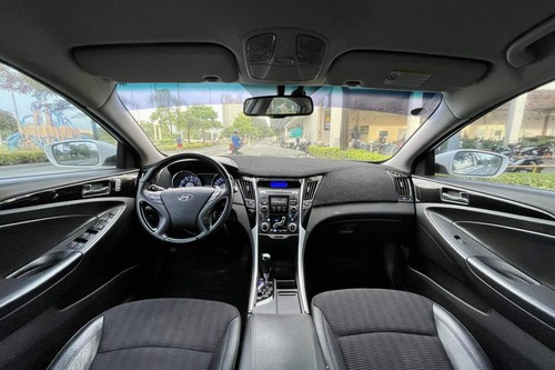 Used 2011 Hyundai Sonata 2.4 GLS 6AT