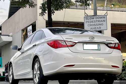Used 2011 Hyundai Sonata 2.4 GLS 6AT