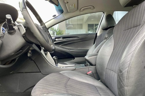 Used 2011 Hyundai Sonata 2.4 GLS 6AT