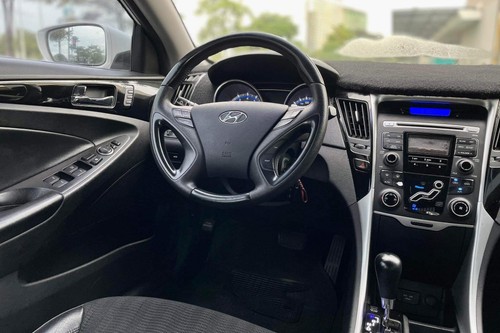 Used 2011 Hyundai Sonata 2.4 GLS 6AT
