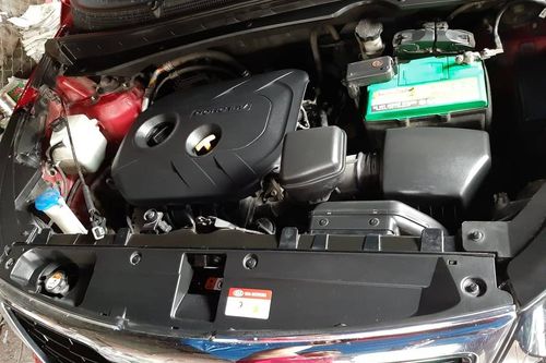Used 2015 Kia Sportage SL 2.0 AT FWD Gas