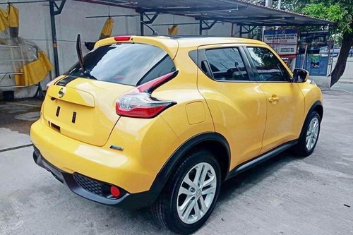 Second hand 2017 Nissan Juke Visia 
