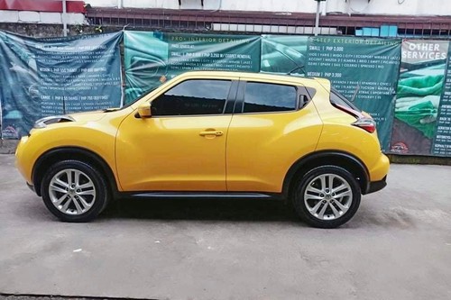 2nd Hand 2017 Nissan Juke Visia