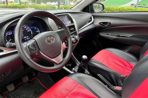 2nd Hand 2019 Toyota Vios 1.3 XLE MT