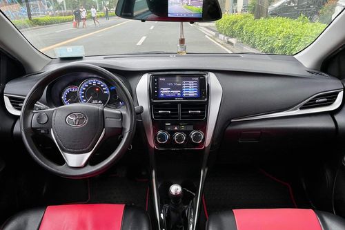 Used 2019 Toyota Vios 1.3 XLE MT
