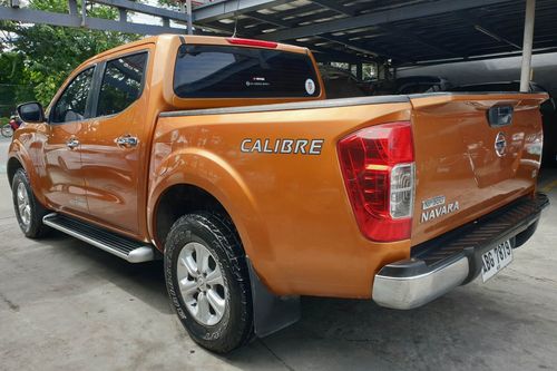 Old 2016 Nissan NP300 Navara 2.5 Calibre-X AT 4x2