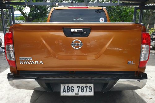 Used 2016 Nissan NP300 Navara 2.5 Calibre-X AT 4x2