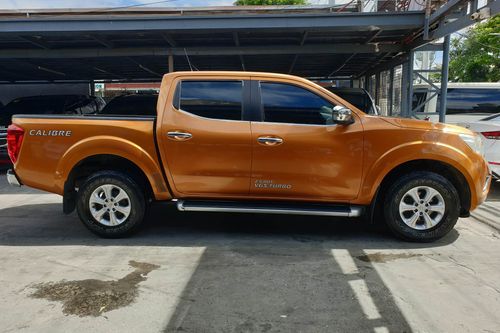 Used 2016 Nissan NP300 Navara 2.5 Calibre-X AT 4x2