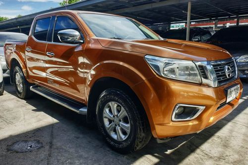 Used 2016 Nissan NP300 Navara 2.5 Calibre-X AT 4x2