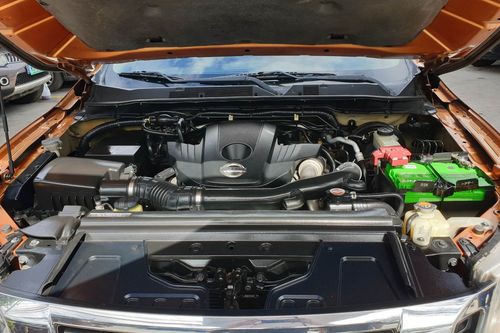 Used 2016 Nissan NP300 Navara 2.5 Calibre-X AT 4x2
