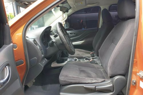 Used 2016 Nissan NP300 Navara 2.5 Calibre-X AT 4x2