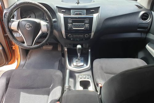Used 2016 Nissan NP300 Navara 2.5 Calibre-X AT 4x2