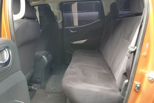 Used 2016 Nissan NP300 Navara 2.5 Calibre-X AT 4x2