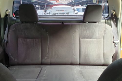 Used 2016 Nissan NP300 Navara 2.5 Calibre-X AT 4x2