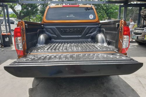 Used 2016 Nissan NP300 Navara 2.5 Calibre-X AT 4x2
