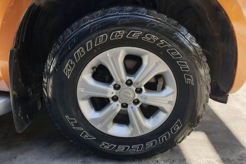 Used 2016 Nissan NP300 Navara 2.5 Calibre-X AT 4x2