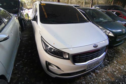 Second hand 2020 Kia Grand Carnival 2.2 EX AT (7-Seater) 