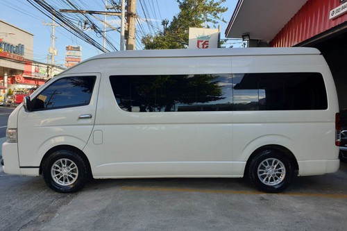 2nd Hand 2019 Toyota Hiace LXV Super Grandia 3.0 LXV A/T
