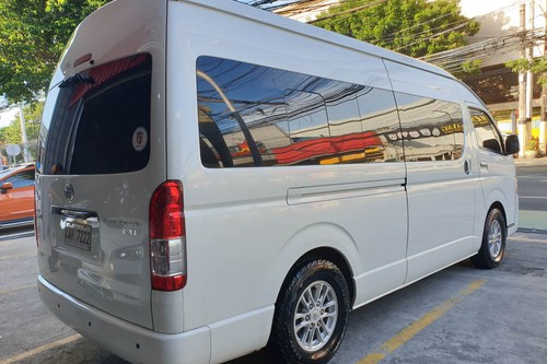 Second hand 2019 Toyota Hiace LXV Super Grandia 3.0 LXV A/T 