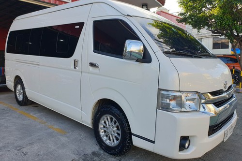 Used 2019 Toyota Hiace LXV Super Grandia 3.0 LXV A/T