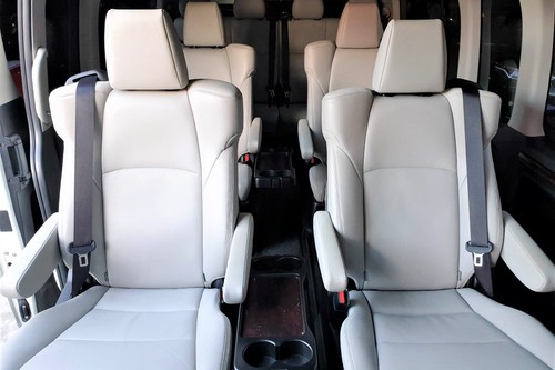 Used 2019 Toyota Hiace LXV Super Grandia 3.0 LXV A/T