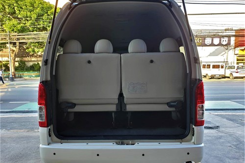 Used 2019 Toyota Hiace LXV Super Grandia 3.0 LXV A/T