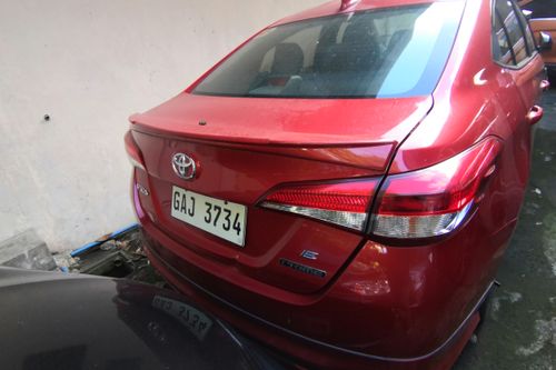 Used 2018 Toyota Vios 1.3 E Prime CVT