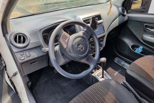 Used 2019 Toyota Wigo 1.0L G AT