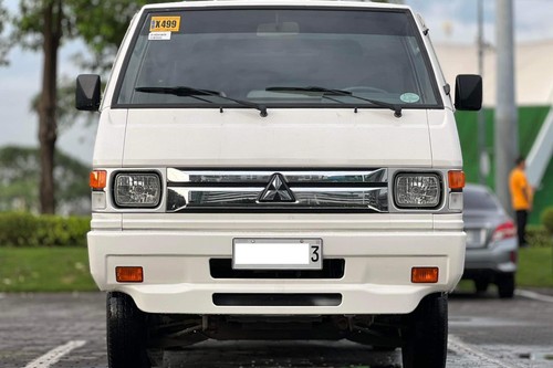 Second hand 2019 Mitsubishi L300 2.5L FB Exceed MT 