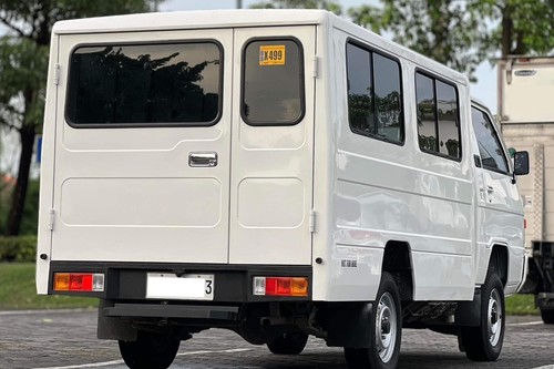 2nd Hand 2019 Mitsubishi L300 2.5L FB Exceed MT