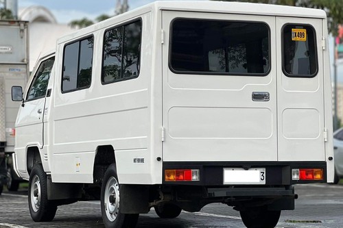 Old 2019 Mitsubishi L300 2.5L FB Exceed MT