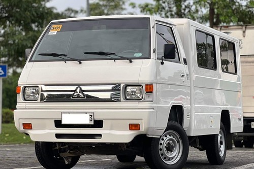 Used 2019 Mitsubishi L300 2.5L FB Exceed MT