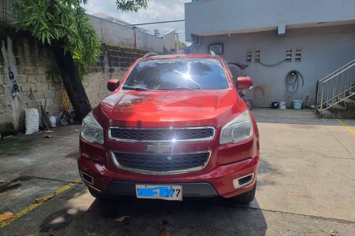 Old 2016 Chevrolet Colorado 2.8L LTX 4x2 AT