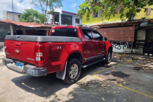 Used 2016 Chevrolet Colorado 2.8L LTX 4x2 AT