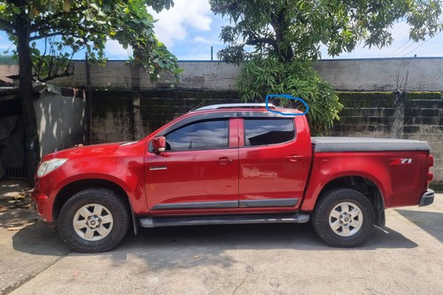 Used 2016 Chevrolet Colorado 2.8L LTX 4x2 AT
