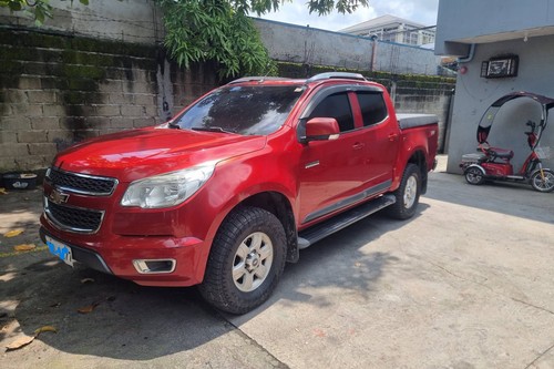 Used 2016 Chevrolet Colorado 2.8L LTX 4x2 AT