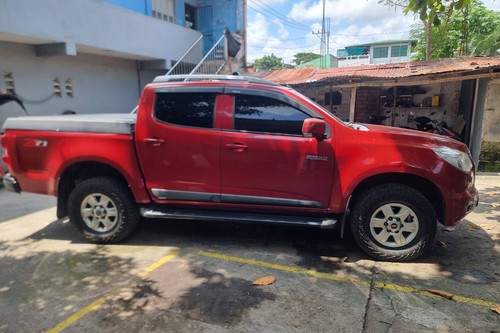 Used 2016 Chevrolet Colorado 2.8L LTX 4x2 AT